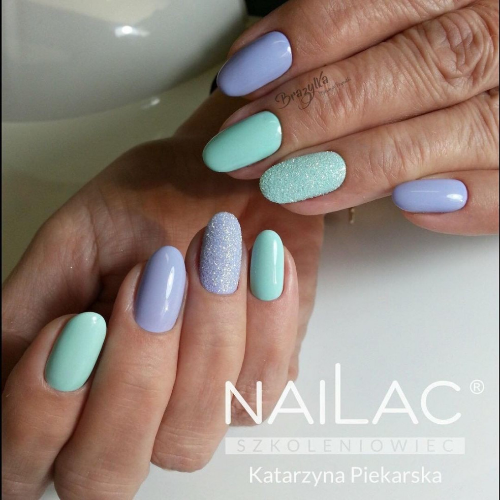 #280 GIN Hybrid polish NaiLac 7ml