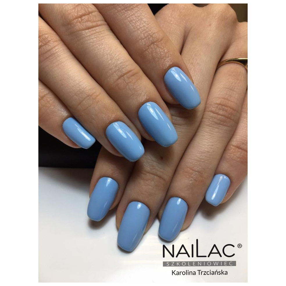 #281 GIN Hybrid polish NaiLac 7ml