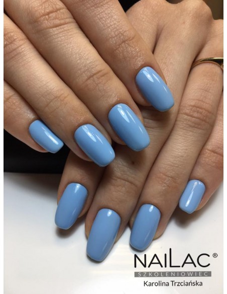 #281 GIN Hybrid polish NaiLac 7ml