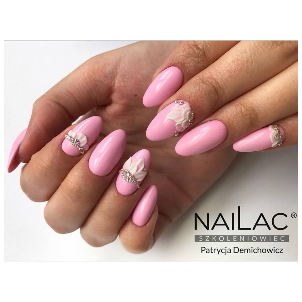 #285 GIN Hybrid polish NaiLac 7ml #285 GIN Hybrid polish NaiLac 7ml