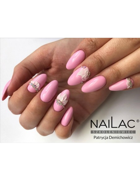 #285 GIN Hybrid polish NaiLac 7ml