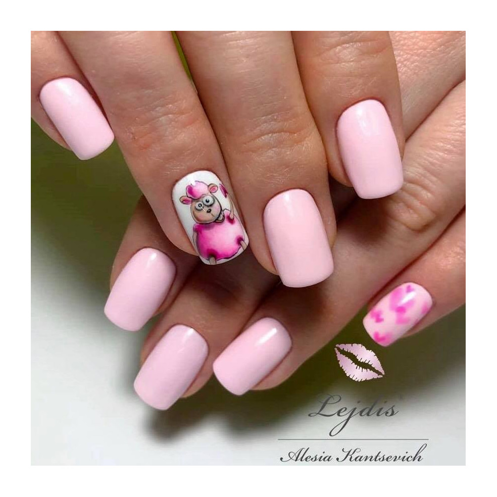 #285 GIN Hybrid polish NaiLac 7ml #285 GIN Hybrid polish NaiLac 7ml