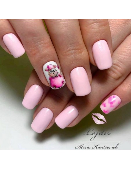 #285 GIN Hybrid polish NaiLac 7ml