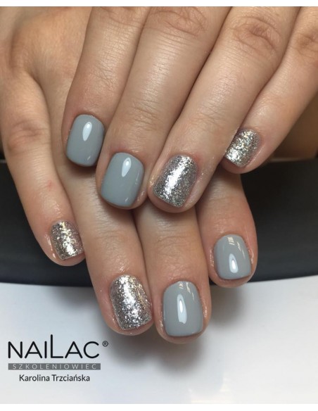 #286 Hybrid polish NaiLac 7ml