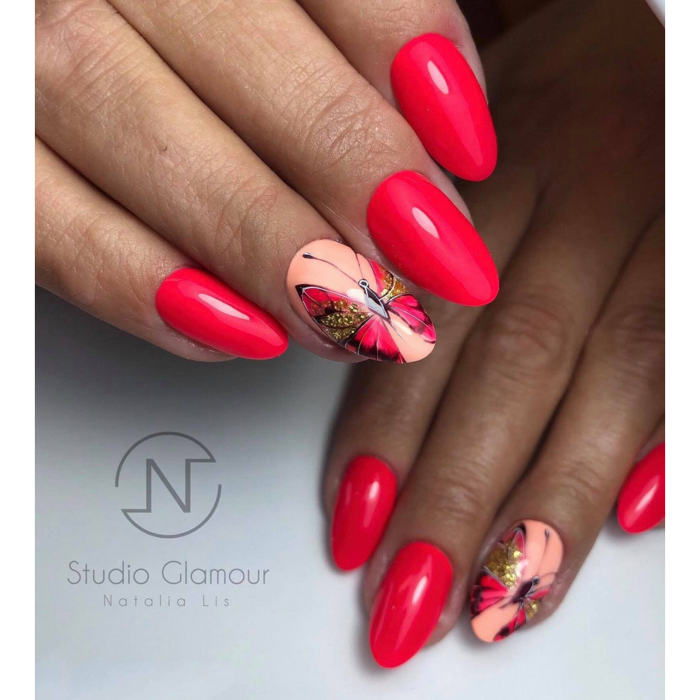 #293 Hybrid polish NaiLac 7ml