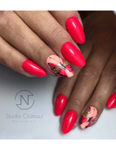 #293 Hybrid polish NaiLac 7ml