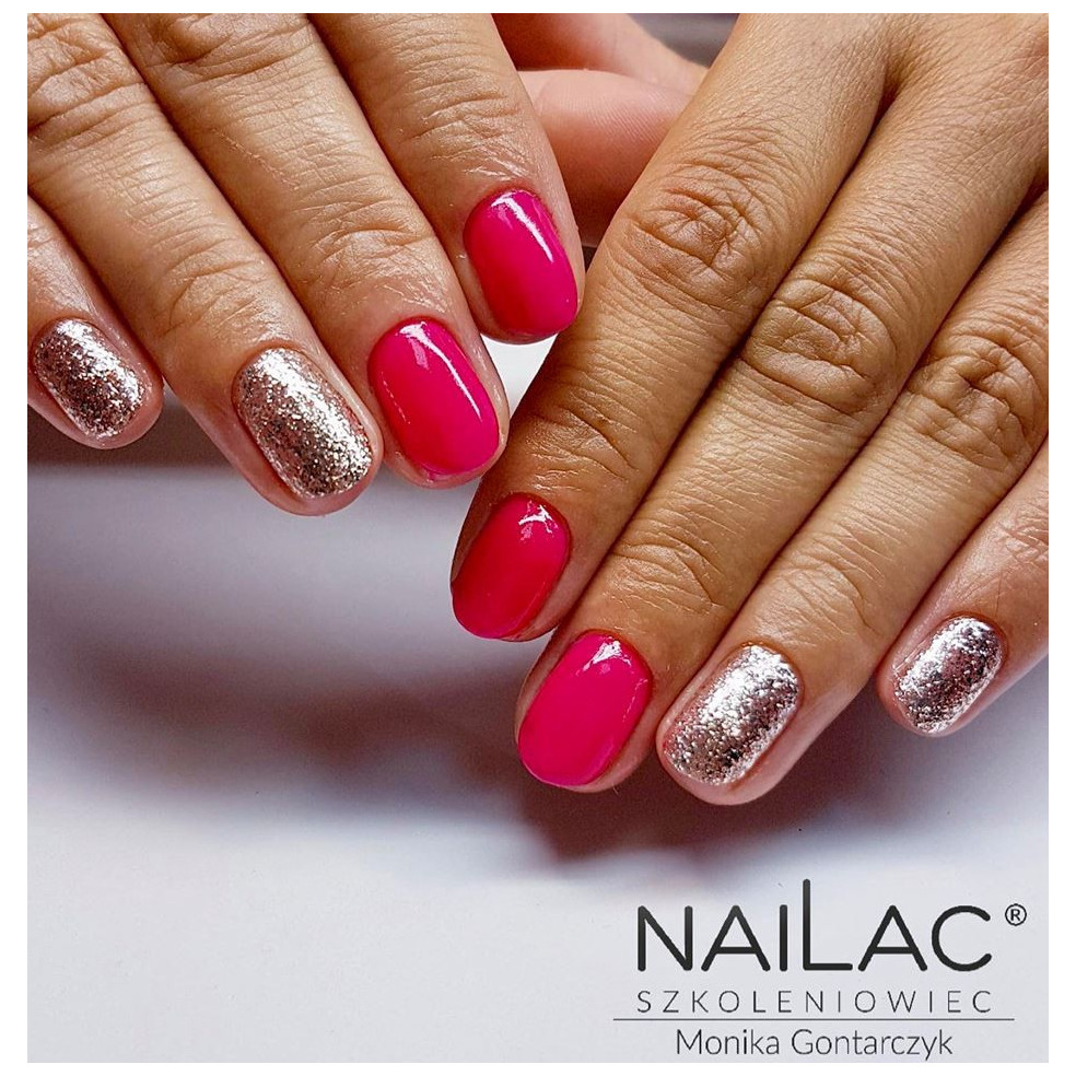 #295 Lakier hybrydowy NaiLac 7ml