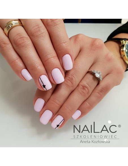 #302 Hybrid polish NaiLac 7ml