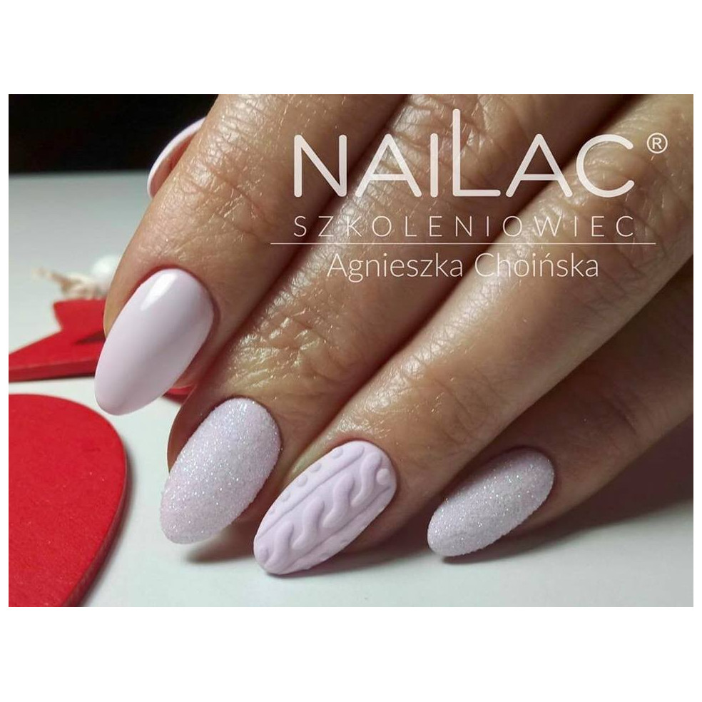#303 Lakier hybrydowy NaiLac 7ml #303 Lakier hybrydowy NaiLac 7ml