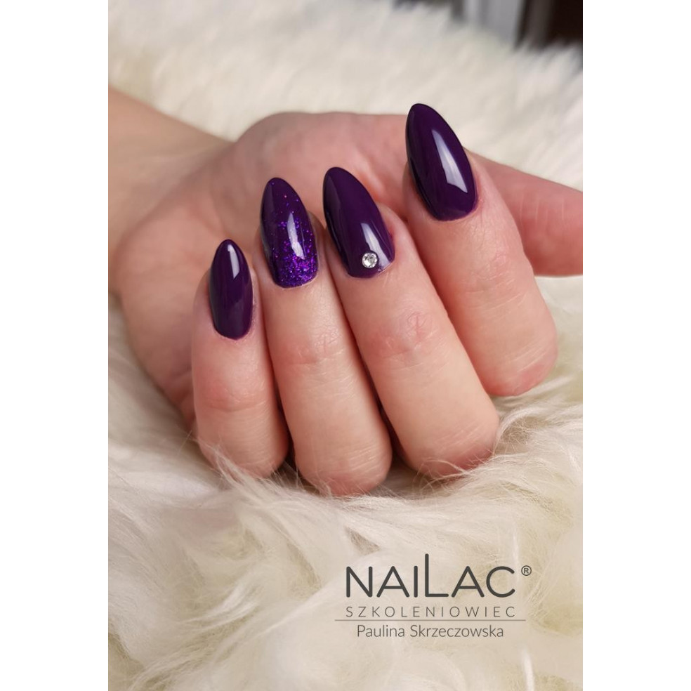 #312 Hybrid polish NaiLac 7ml
