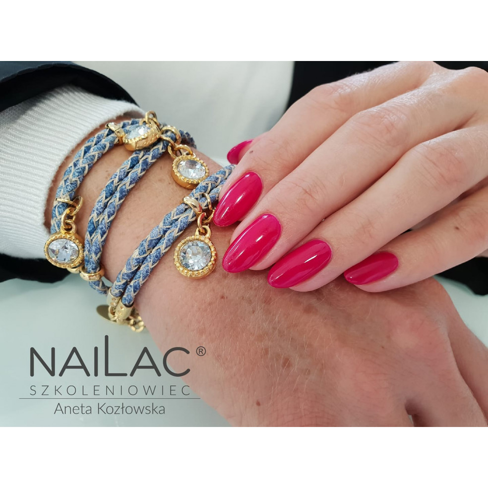 #313 Lakier hybrydowy NaiLac 7ml #313 Lakier hybrydowy NaiLac 7ml