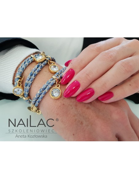 #313 Lakier hybrydowy NaiLac 7ml