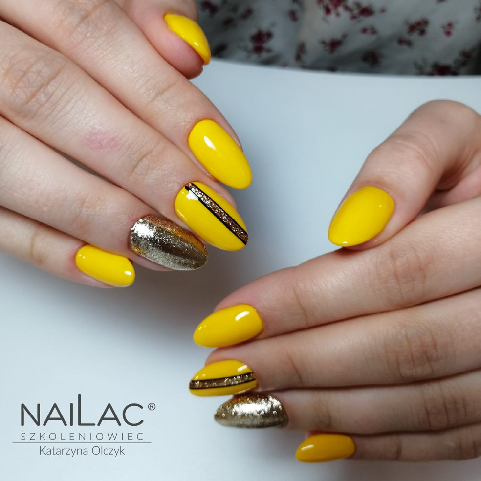 #322 Hybrid polish NaiLac 7ml