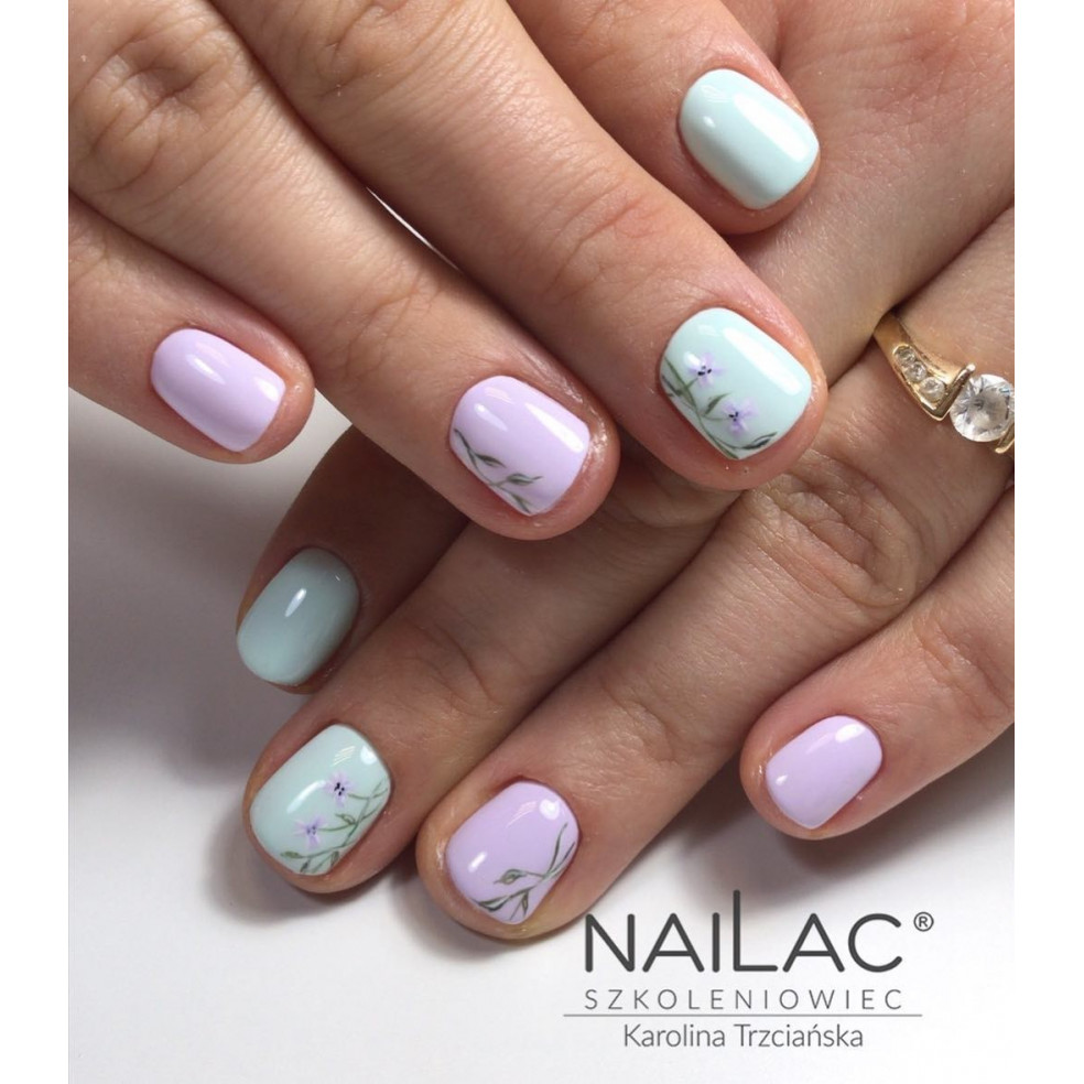 #337 Hybrid polish NaiLac 7ml