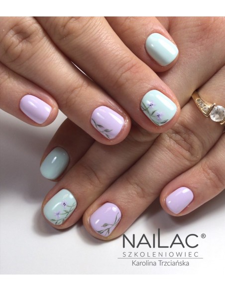 #337 Hybrid polish NaiLac 7ml