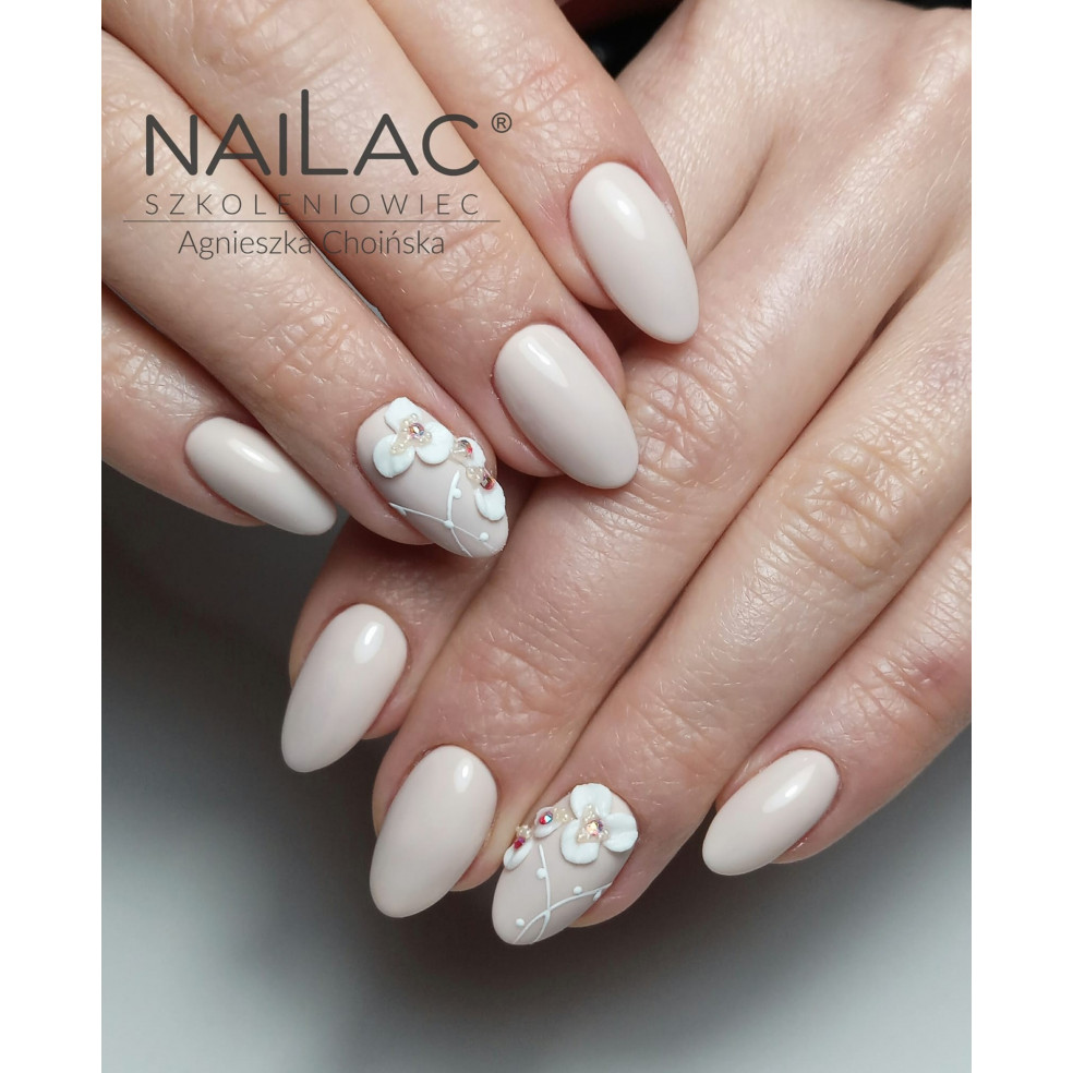 #338 Hybrid polish NaiLac 7ml