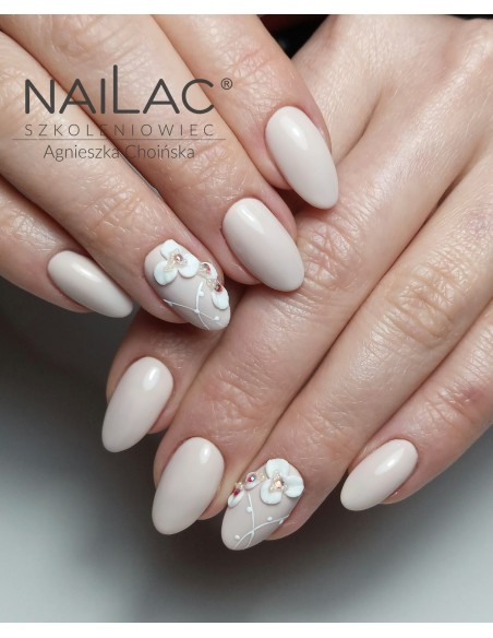 #338 Lakier hybrydowy NaiLac 7ml