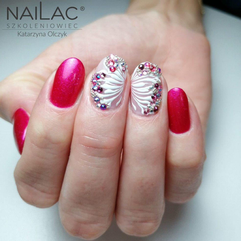 #341 Hybrid polish NaiLac 7ml