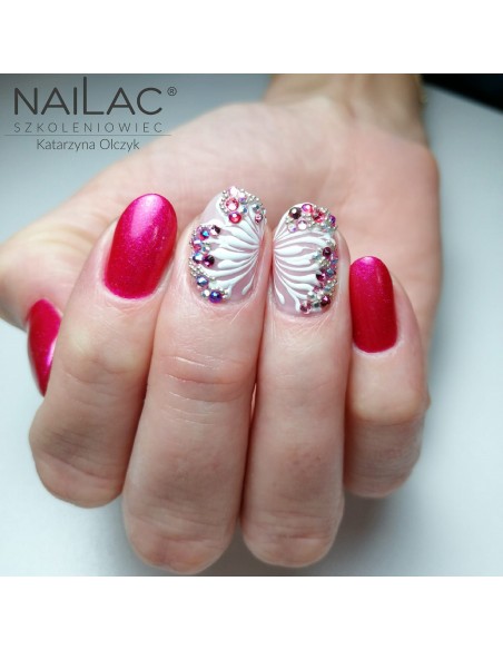 #341 Hybrid polish NaiLac 7ml