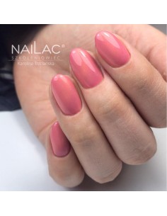 Lakier hybrydowy Cat Eye 5D #001 NaiLac 7ml NaiLac - 1 2
