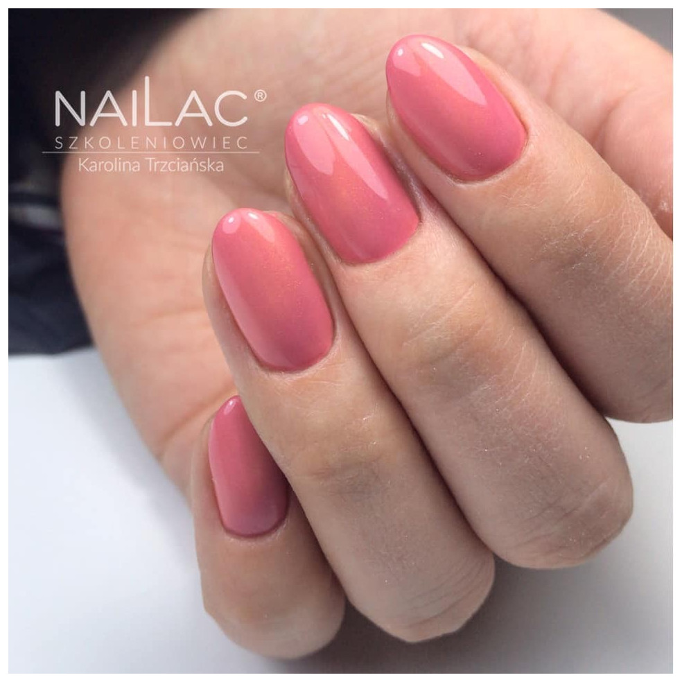 Lakier hybrydowy Cat Eye 5D #001 NaiLac 7ml NaiLac - 2