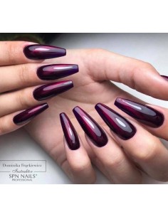 Lakier hybrydowy Cat Eye 5D #003 NaiLac 7ml NaiLac - 1 2