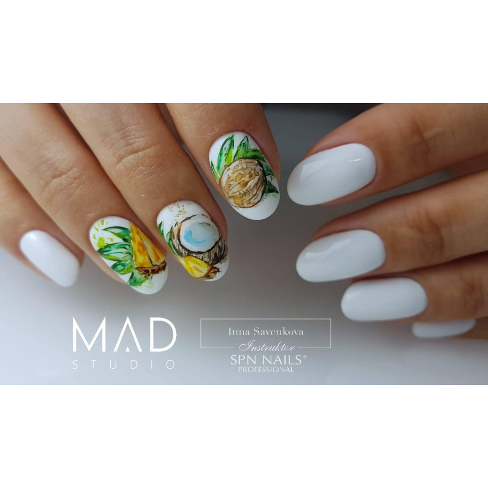 #257 Hybrid polish NaiLac 7ml