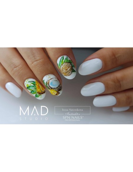 #257 Hybrid polish NaiLac 7ml