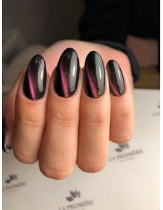 Lakier hybrydowy Cat Eye 5D #004 NaiLac 7ml NaiLac - 1 2