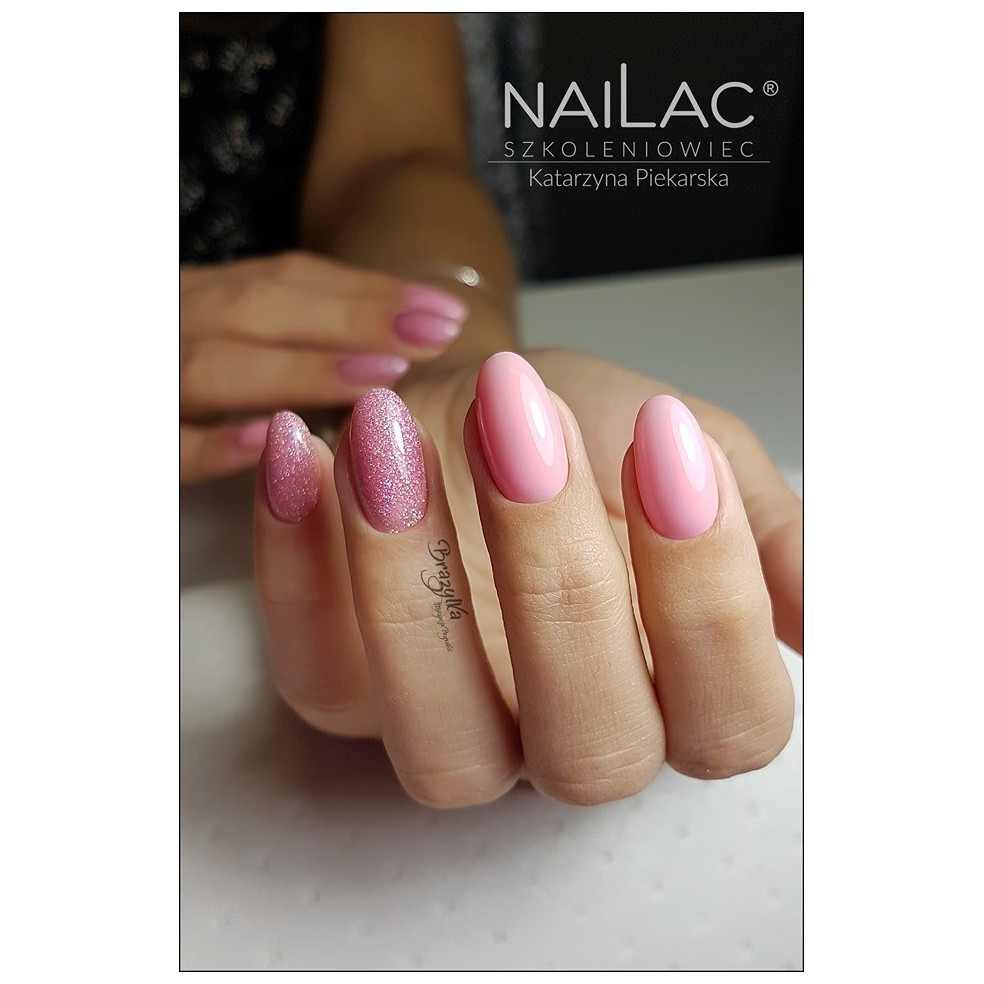 #348 Lakier hybrydowy NaiLac 7ml NaiLac - 4 #348 Lakier hybrydowy NaiLac 7ml NaiLac - 4