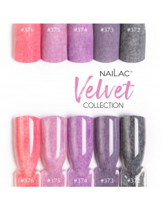 #373 Lakier hybrydowy NaiLac 2