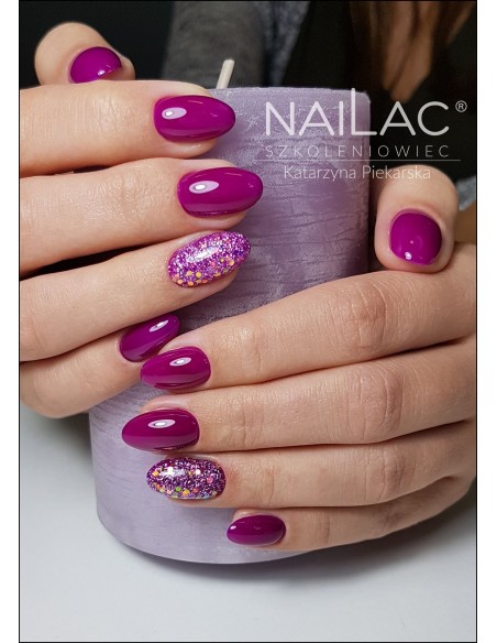 #362 Lakier hybrydowy NaiLac 7ml
