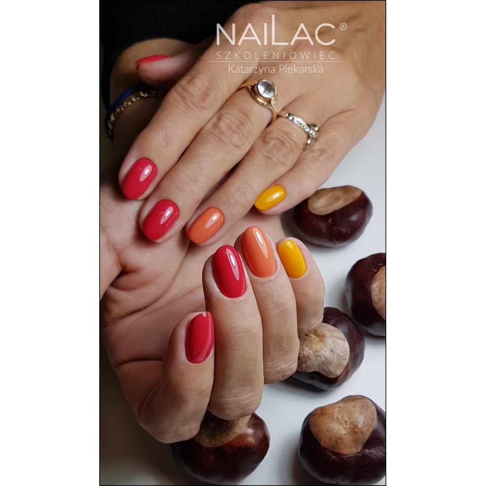 #368 Hybrid polish NaiLac 7ml