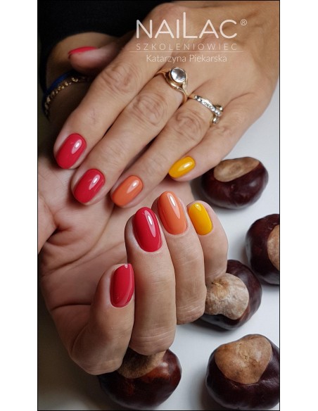 #368 Hybrid polish NaiLac 7ml