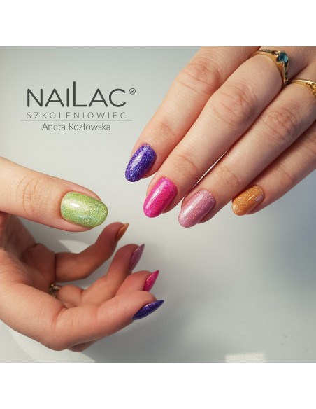 #348 Lakier hybrydowy NaiLac 7ml NaiLac - 6