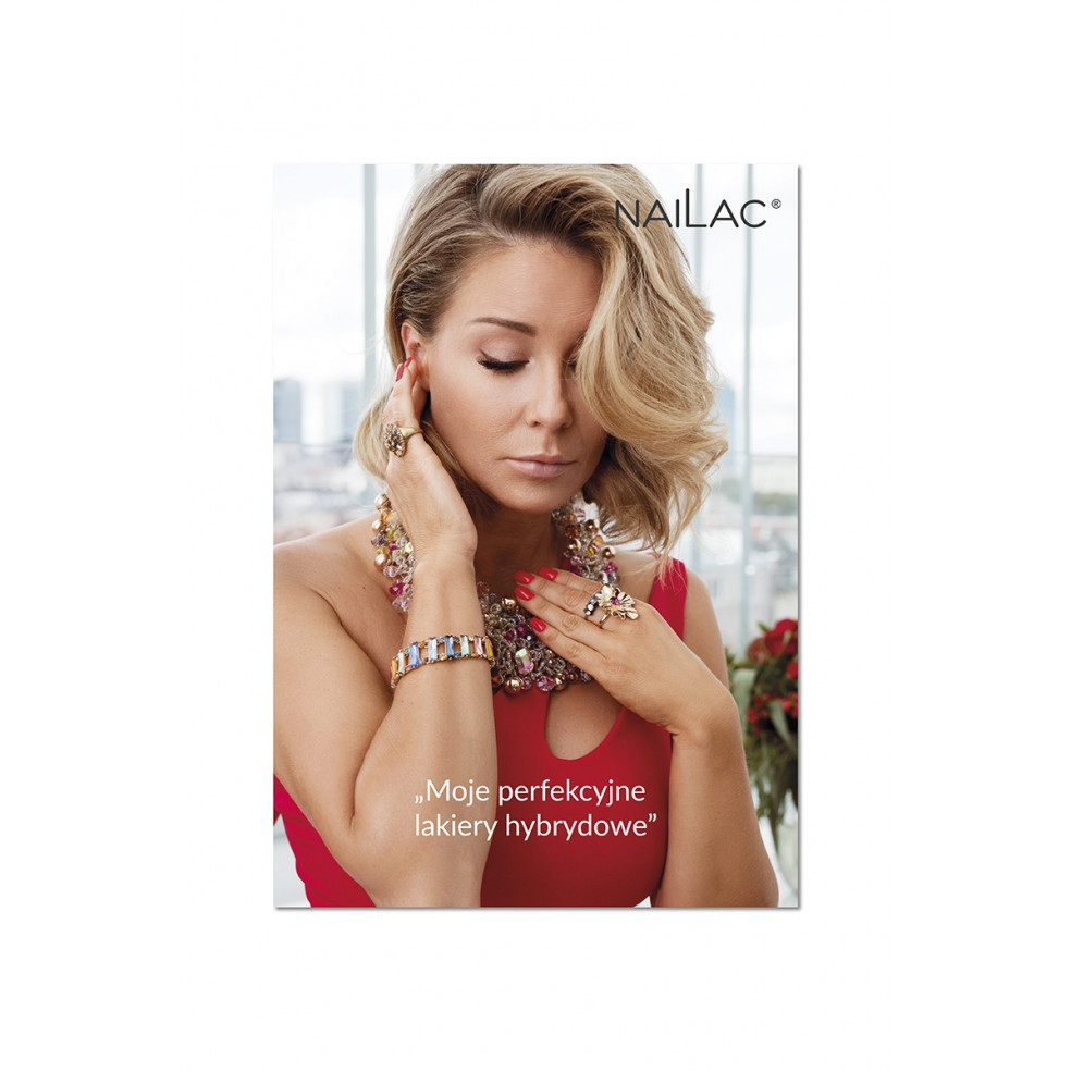 Plakat NaiLac #264 no.1 Plakat NaiLac #264 no.1