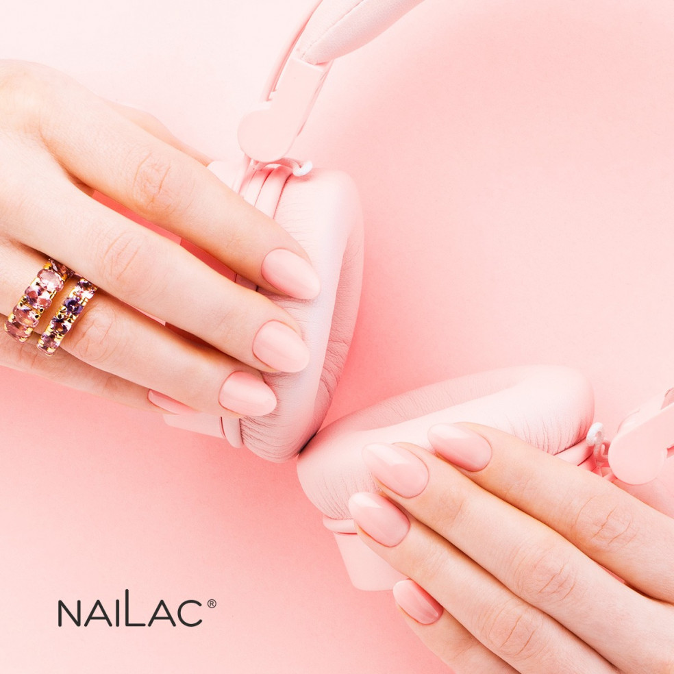 #379 MRM Lakier kauczukowy NaiLac 7ml