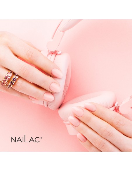 #379 MRM Rubber nail polish NaiLac 7ml