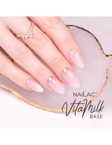 Baza hybrydowa VitaMilk Base NaiLac 7ml