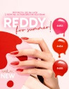 Reddy for summer!