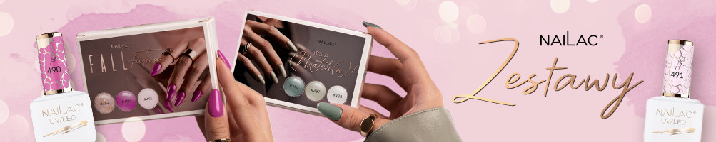 Zestawy lakierów hybrydowych