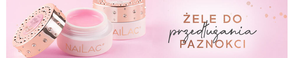Nail extension gels