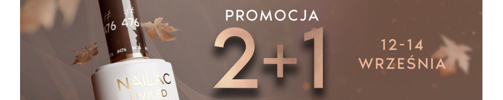 Nowości NaiLac | Lakiery i bazy hybrydowe online | nailac.pl