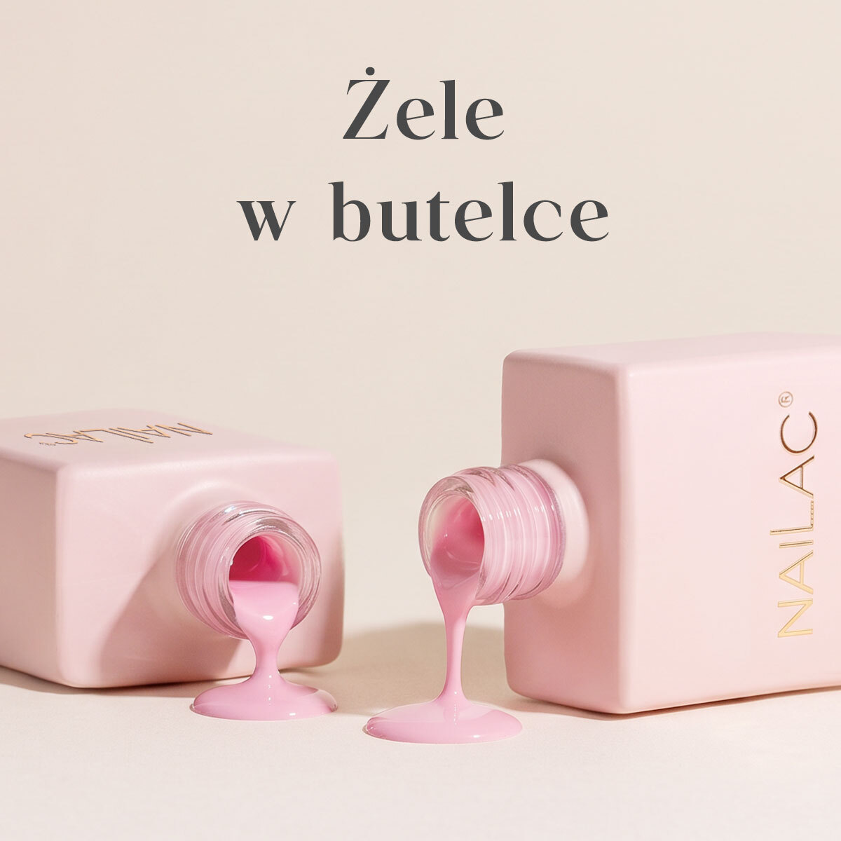 kategoria żele w butelce