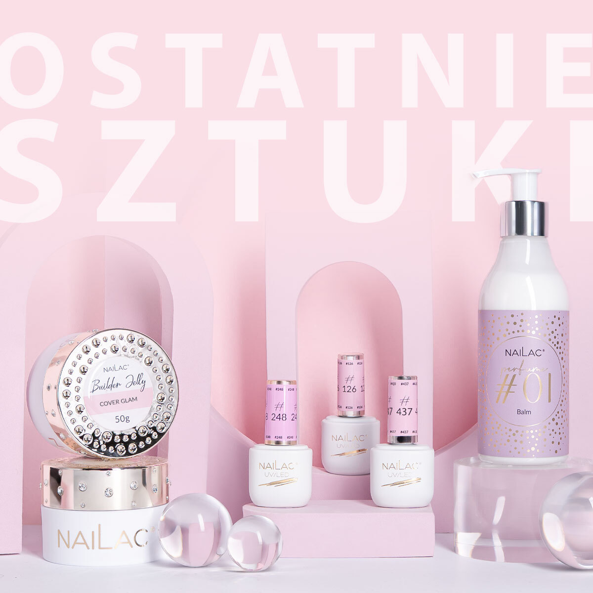 ostatnie sztuki