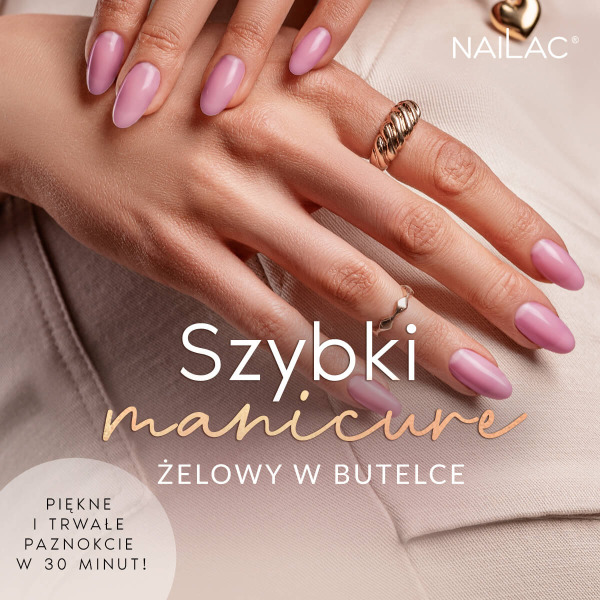 Szybki manicure żelowy w butelce – piękne i trwałe paznokcie w 30 minut!