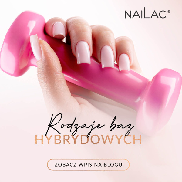 Rodzaje baz hybrydowych: kauczukowa, budująca, witaminowa – którą wybrać?