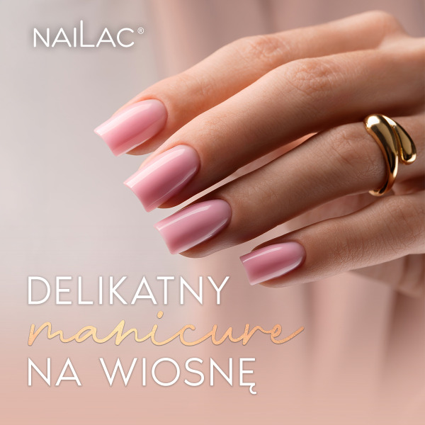 Delikatny manicure na wiosnę – naturalne kolory i efekt clean girl nails