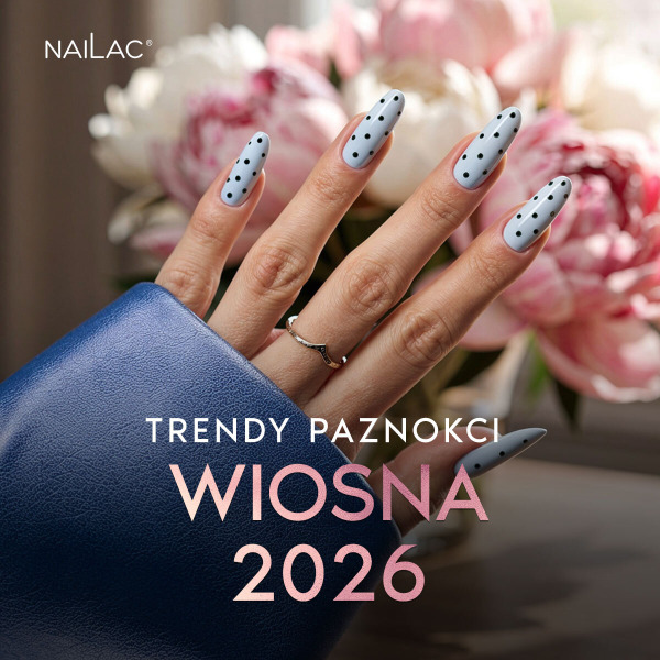 Trendy paznokci wiosna 2026 – co króluje w salonach i na Instagramie?