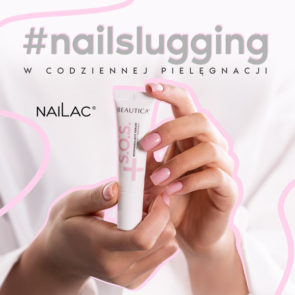 #Nailslugging in daily care